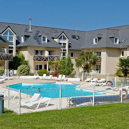 Residence Nemea Kermael Saint-Briac-sur-Mer Ngoại thất bức ảnh