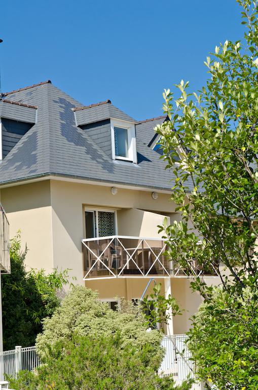 Residence Nemea Kermael Saint-Briac-sur-Mer Ngoại thất bức ảnh