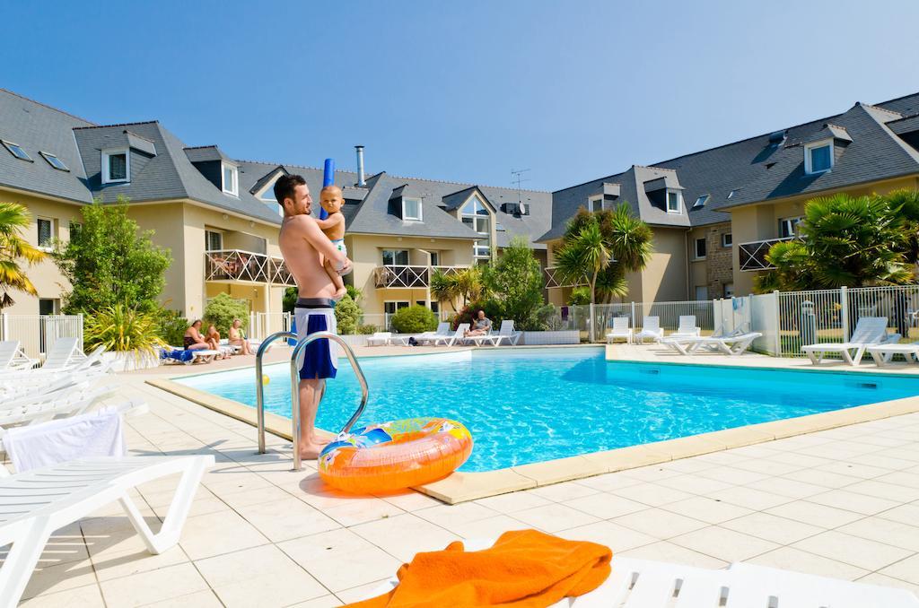 Residence Nemea Kermael Saint-Briac-sur-Mer Ngoại thất bức ảnh