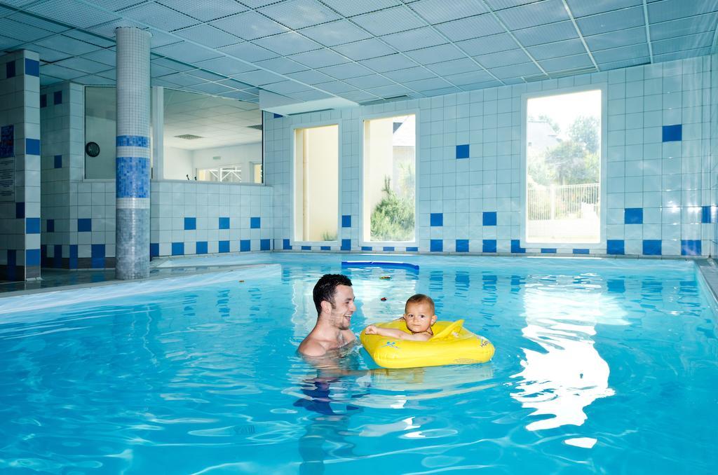 Residence Nemea Kermael Saint-Briac-sur-Mer Ngoại thất bức ảnh