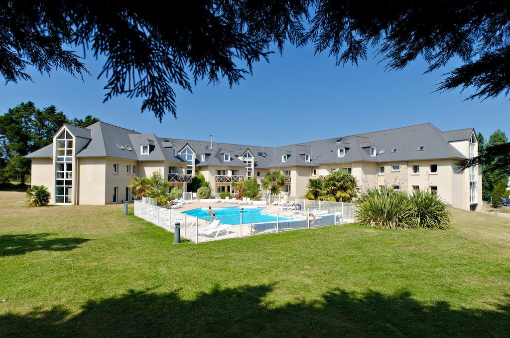 Residence Nemea Kermael Saint-Briac-sur-Mer Ngoại thất bức ảnh