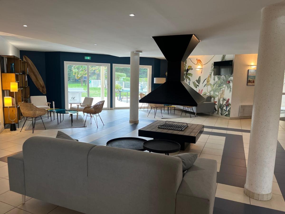 Residence Nemea Kermael Saint-Briac-sur-Mer Ngoại thất bức ảnh