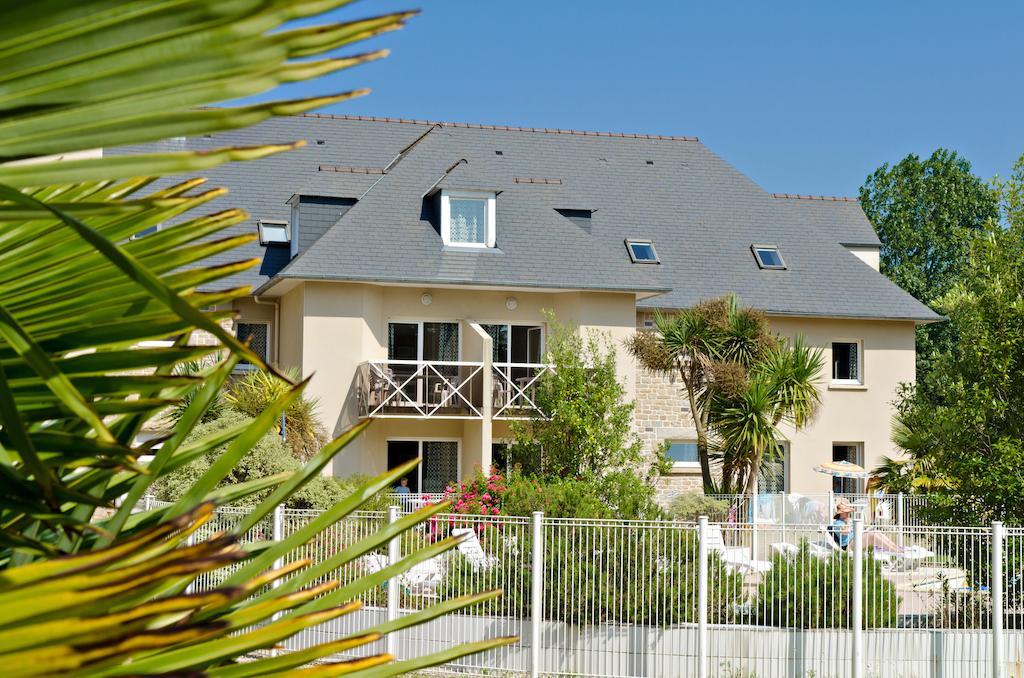Residence Nemea Kermael Saint-Briac-sur-Mer Ngoại thất bức ảnh