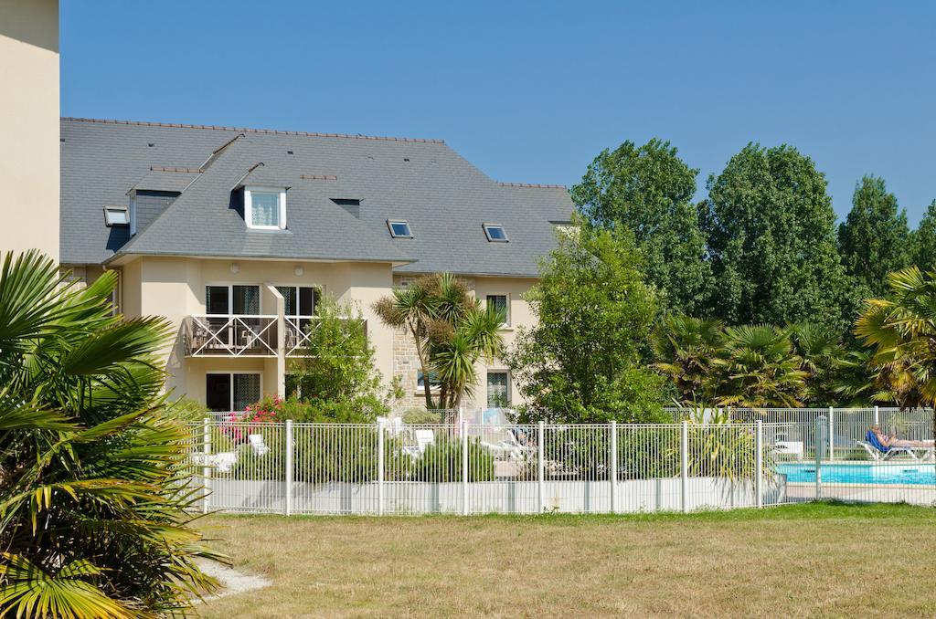 Residence Nemea Kermael Saint-Briac-sur-Mer Ngoại thất bức ảnh