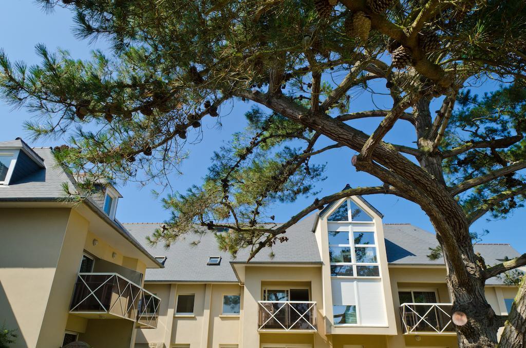 Residence Nemea Kermael Saint-Briac-sur-Mer Ngoại thất bức ảnh