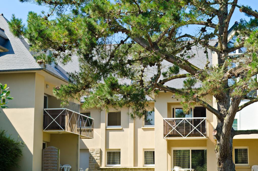 Residence Nemea Kermael Saint-Briac-sur-Mer Ngoại thất bức ảnh