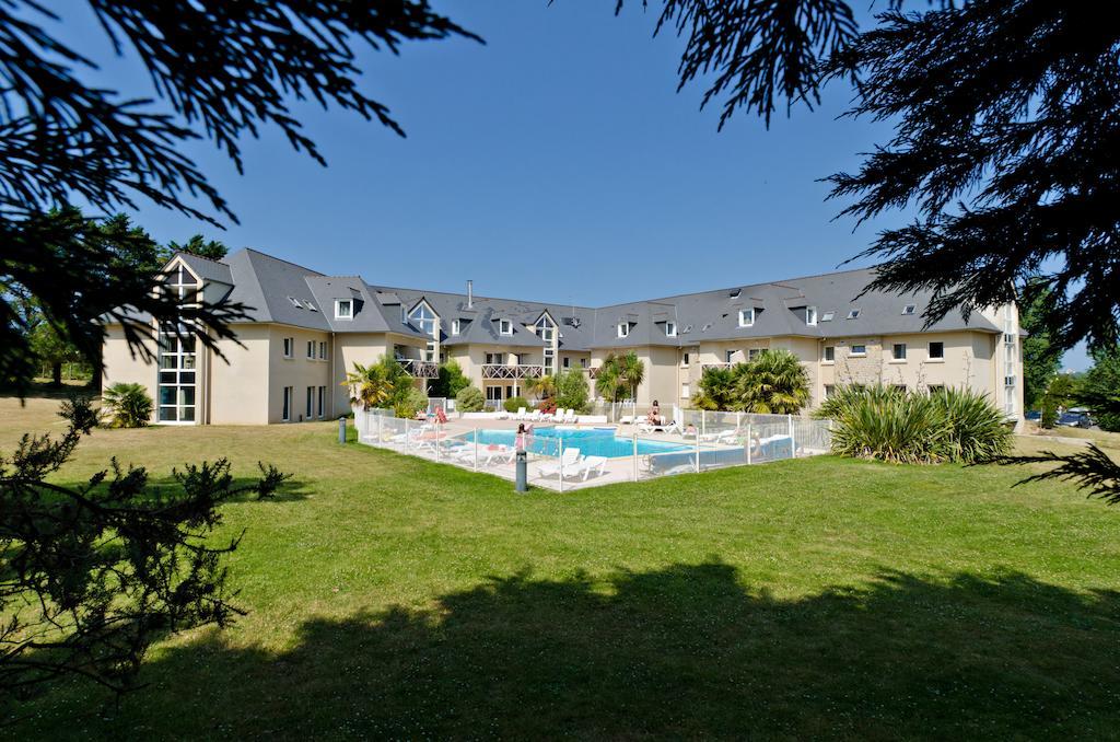 Residence Nemea Kermael Saint-Briac-sur-Mer Ngoại thất bức ảnh
