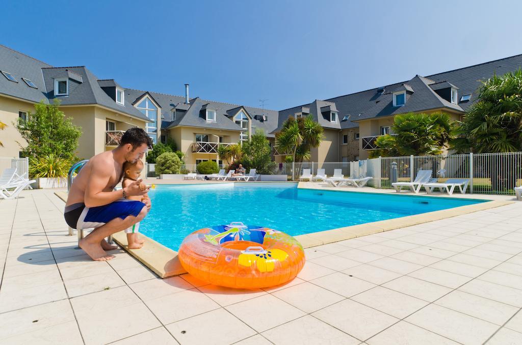 Residence Nemea Kermael Saint-Briac-sur-Mer Ngoại thất bức ảnh