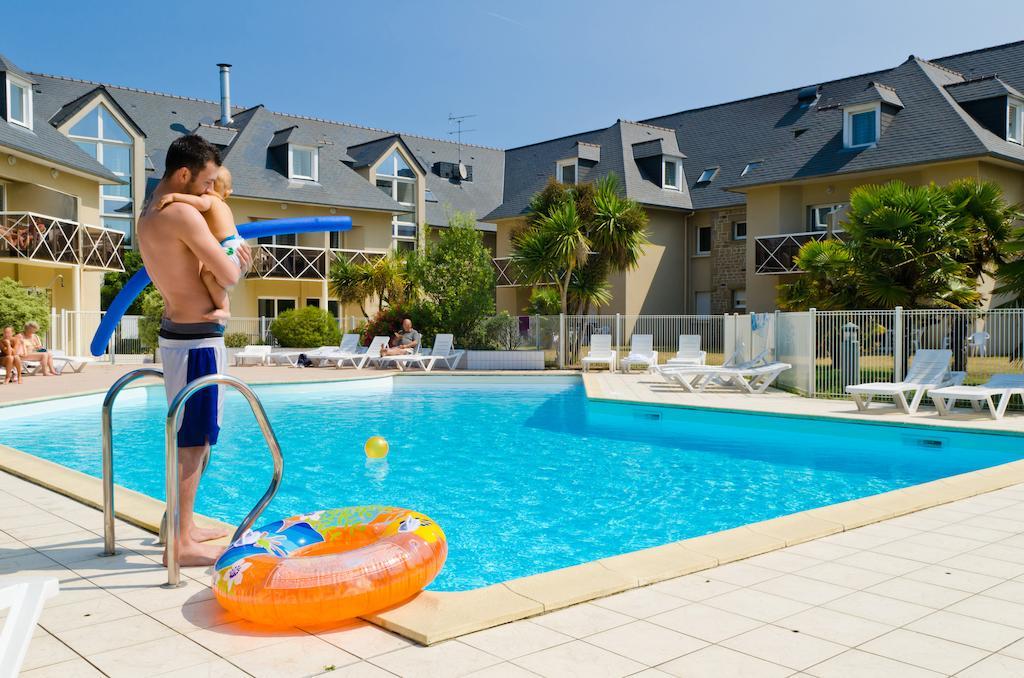 Residence Nemea Kermael Saint-Briac-sur-Mer Ngoại thất bức ảnh