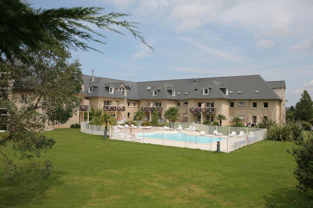 Residence Nemea Kermael Saint-Briac-sur-Mer Ngoại thất bức ảnh