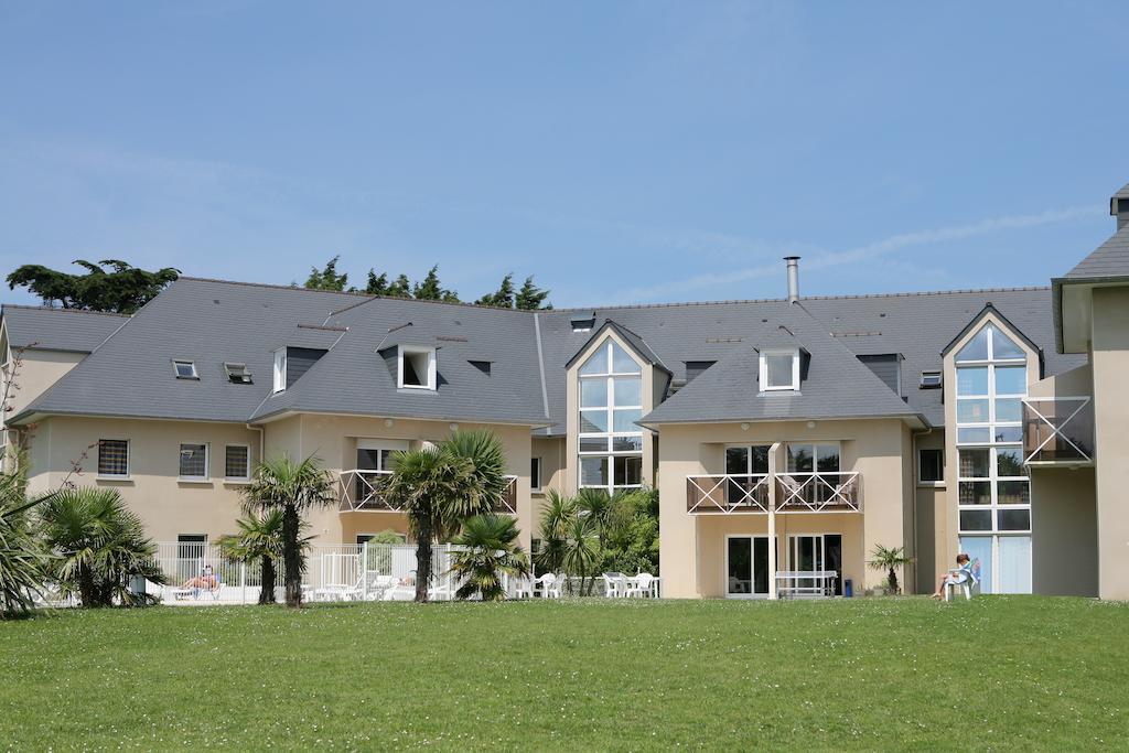 Residence Nemea Kermael Saint-Briac-sur-Mer Ngoại thất bức ảnh