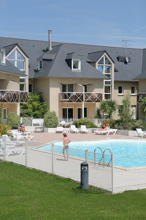 Residence Nemea Kermael Saint-Briac-sur-Mer Ngoại thất bức ảnh
