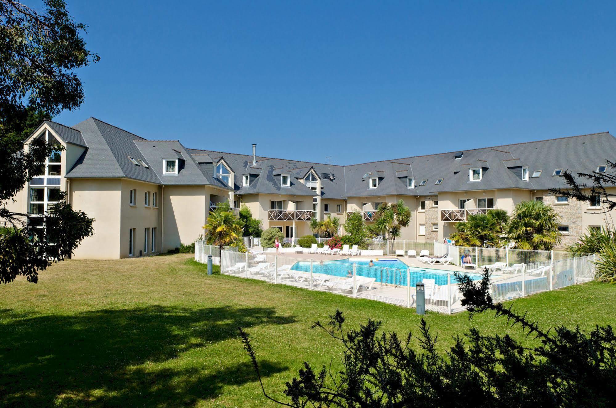 Residence Nemea Kermael Saint-Briac-sur-Mer Ngoại thất bức ảnh