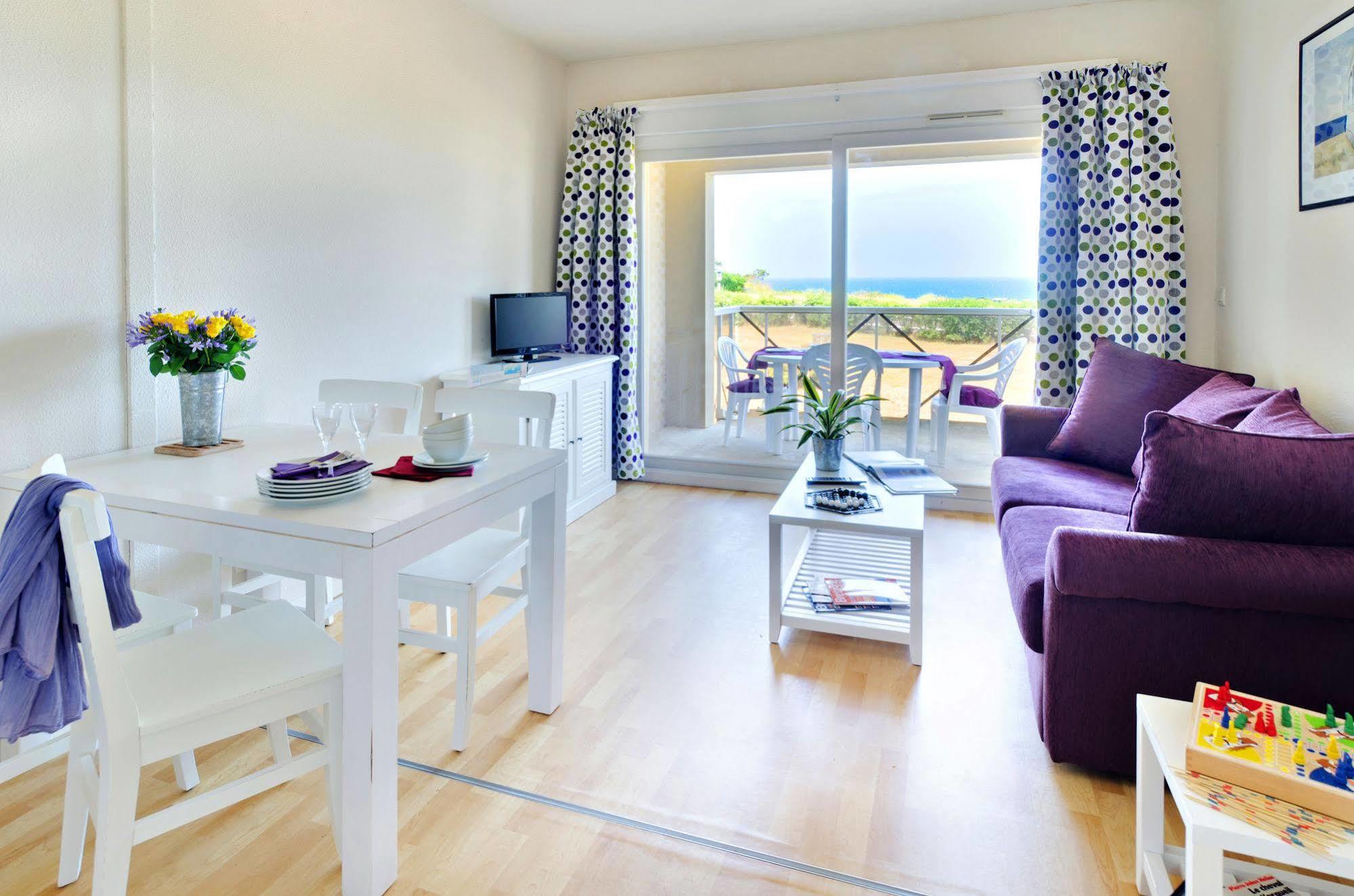 Residence Nemea Kermael Saint-Briac-sur-Mer Ngoại thất bức ảnh