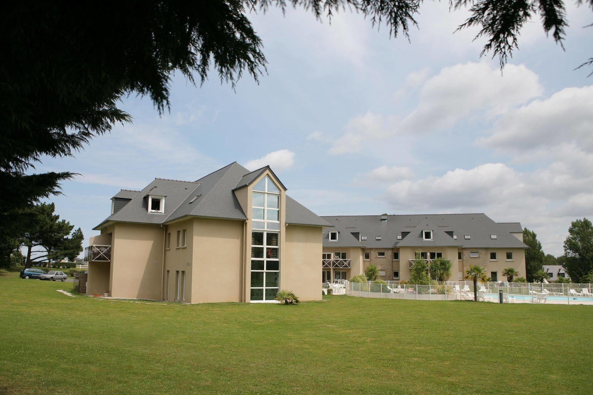 Residence Nemea Kermael Saint-Briac-sur-Mer Ngoại thất bức ảnh