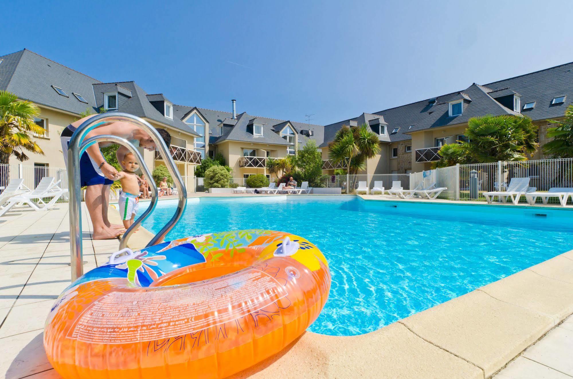 Residence Nemea Kermael Saint-Briac-sur-Mer Ngoại thất bức ảnh