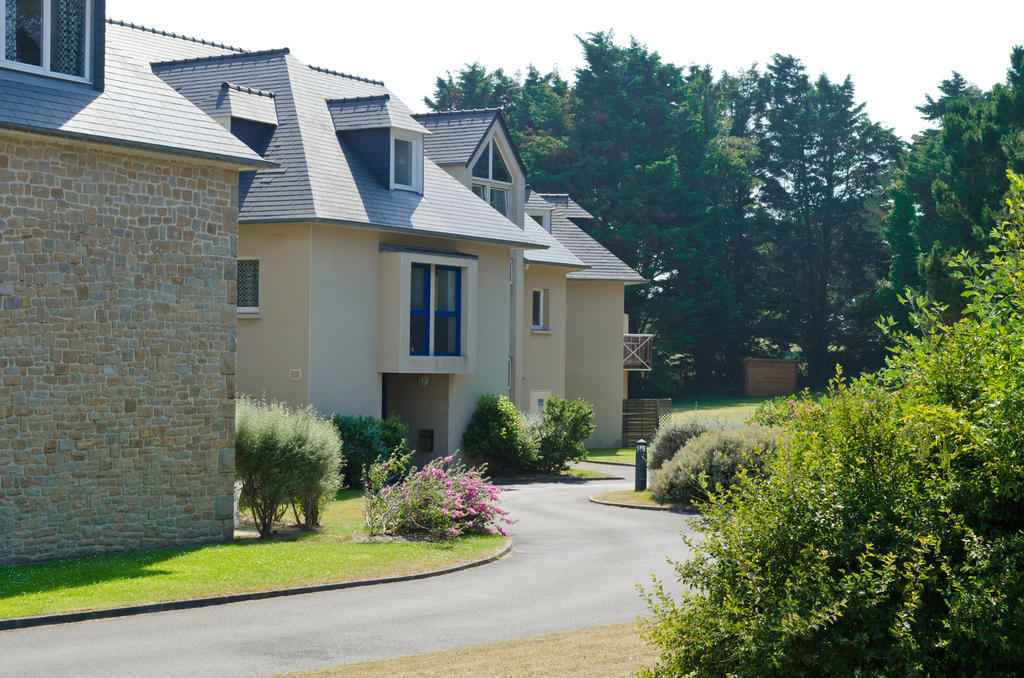 Residence Nemea Kermael Saint-Briac-sur-Mer Ngoại thất bức ảnh