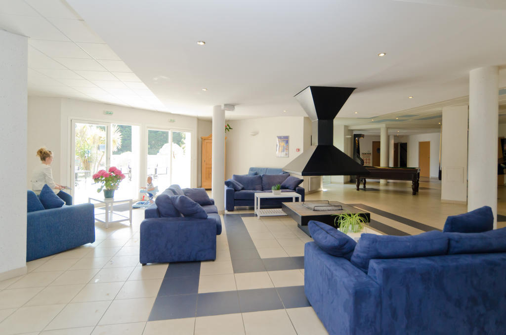 Residence Nemea Kermael Saint-Briac-sur-Mer Ngoại thất bức ảnh