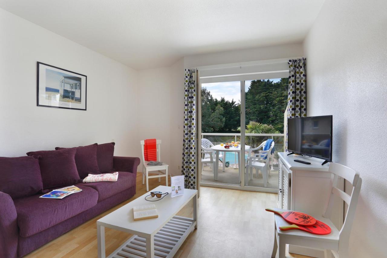 Residence Nemea Kermael Saint-Briac-sur-Mer Ngoại thất bức ảnh