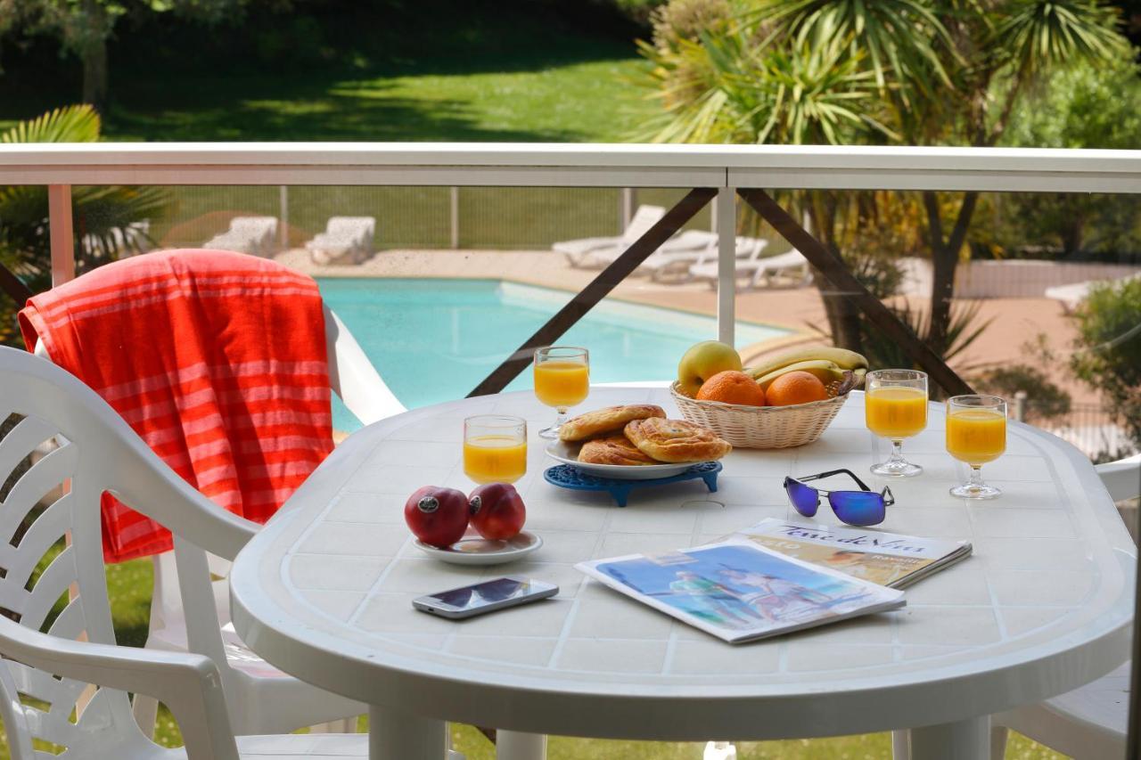 Residence Nemea Kermael Saint-Briac-sur-Mer Ngoại thất bức ảnh