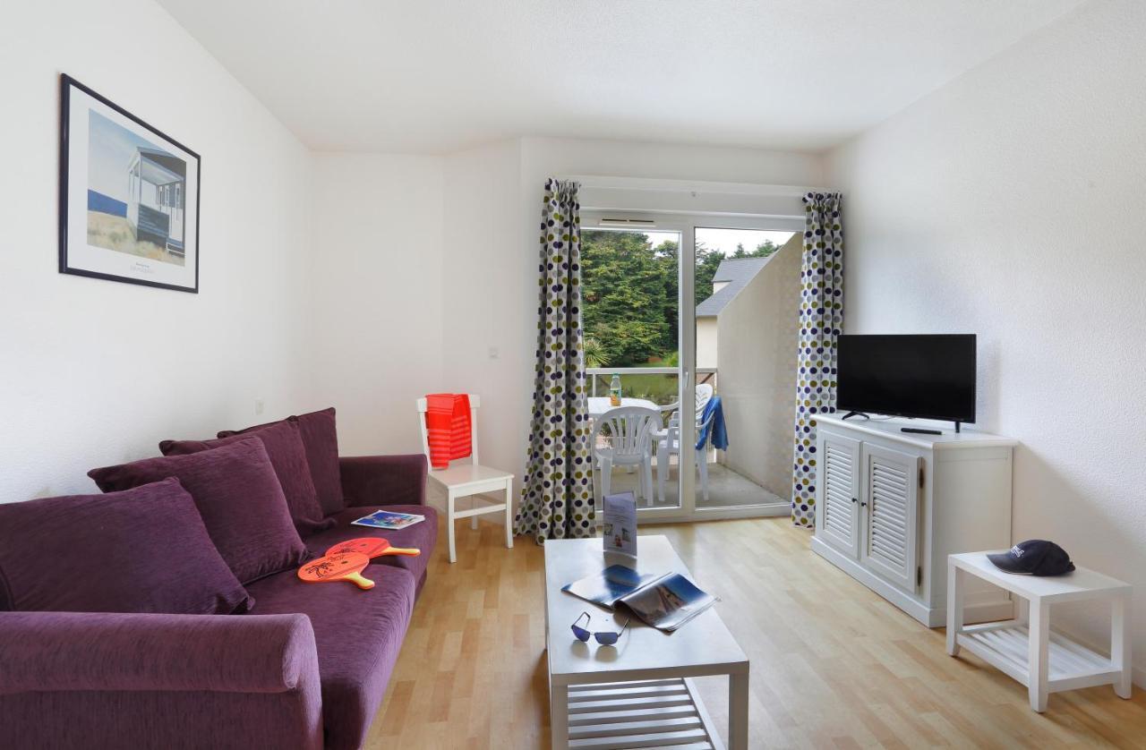 Residence Nemea Kermael Saint-Briac-sur-Mer Ngoại thất bức ảnh