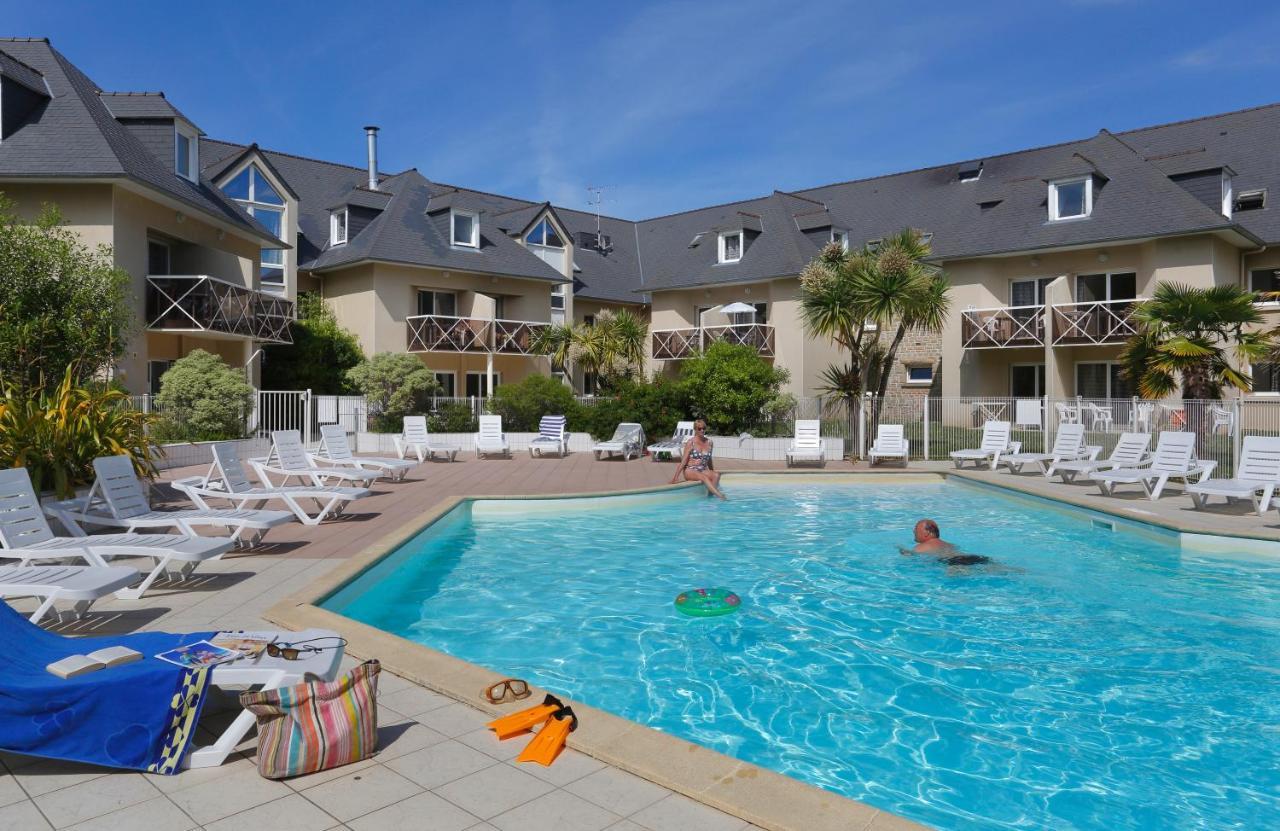 Residence Nemea Kermael Saint-Briac-sur-Mer Ngoại thất bức ảnh