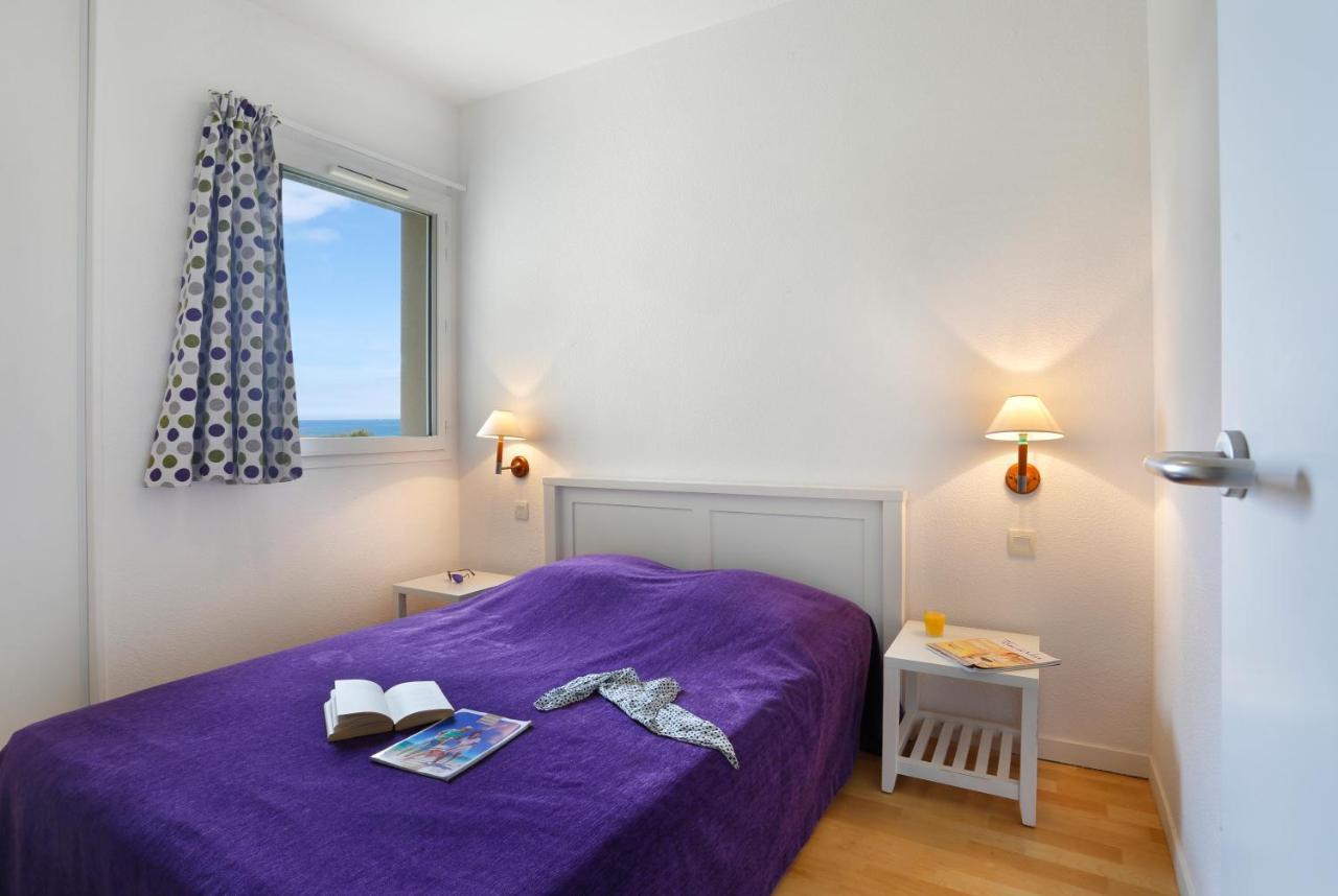 Residence Nemea Kermael Saint-Briac-sur-Mer Ngoại thất bức ảnh