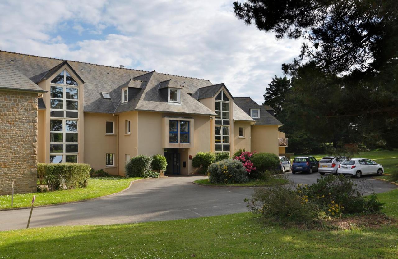 Residence Nemea Kermael Saint-Briac-sur-Mer Ngoại thất bức ảnh