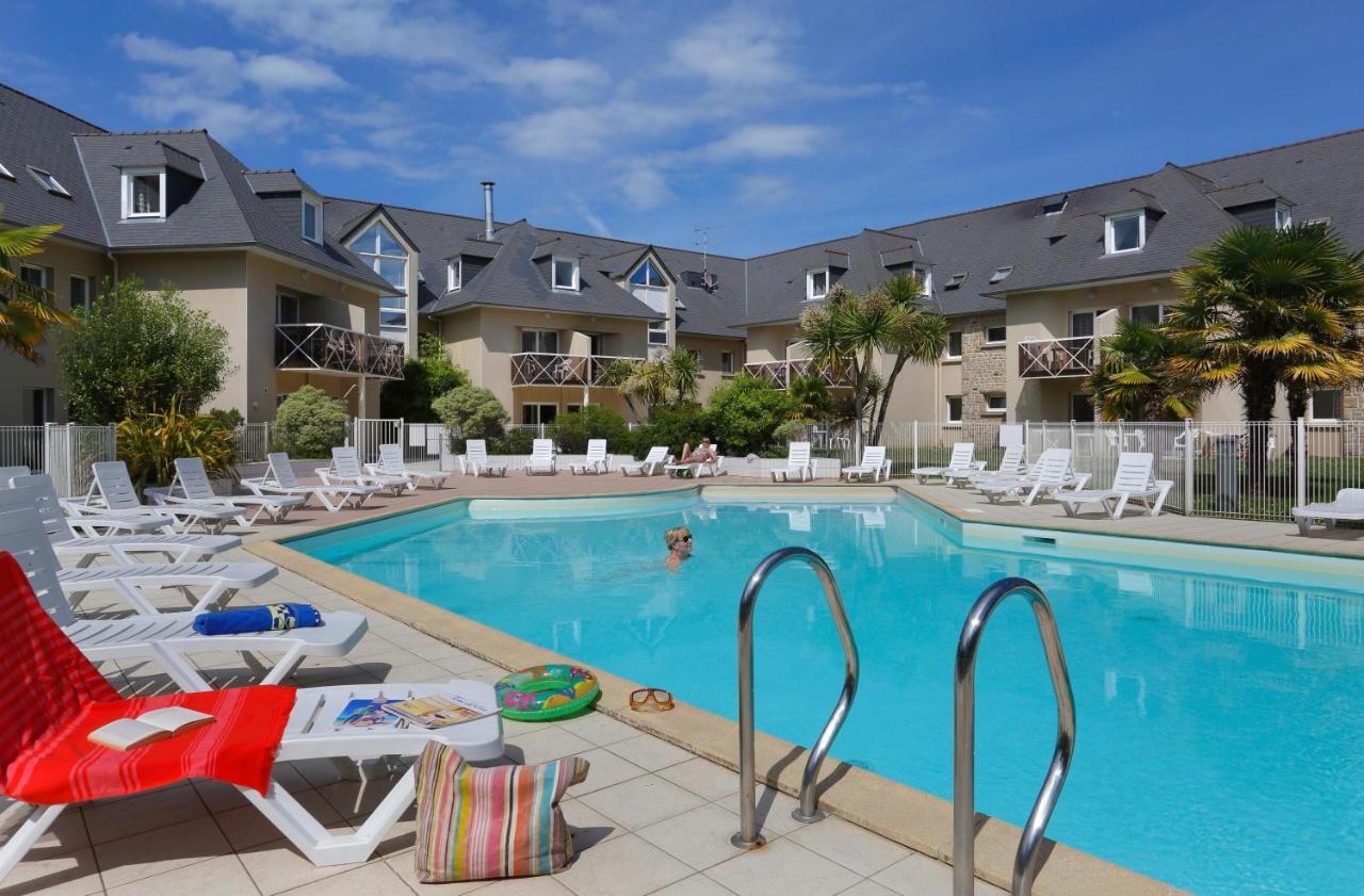 Residence Nemea Kermael Saint-Briac-sur-Mer Ngoại thất bức ảnh