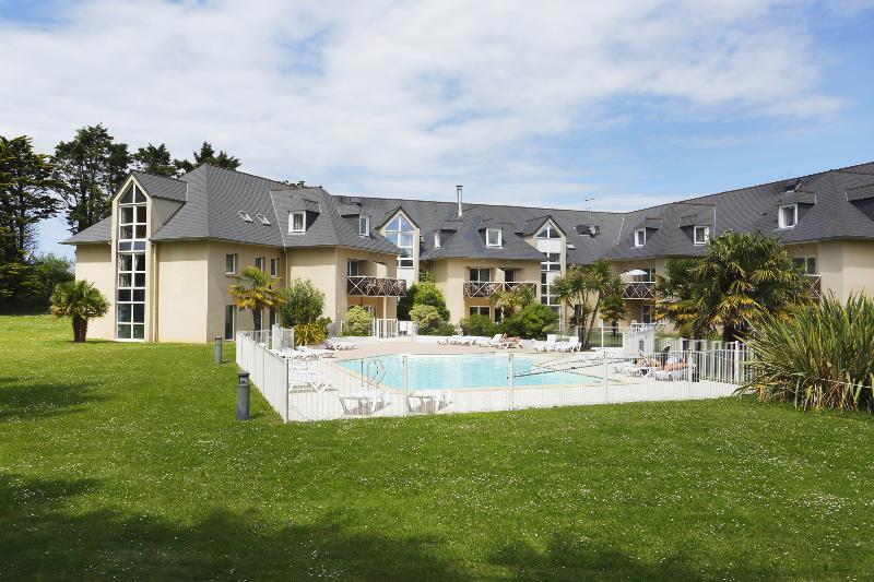 Residence Nemea Kermael Saint-Briac-sur-Mer Ngoại thất bức ảnh