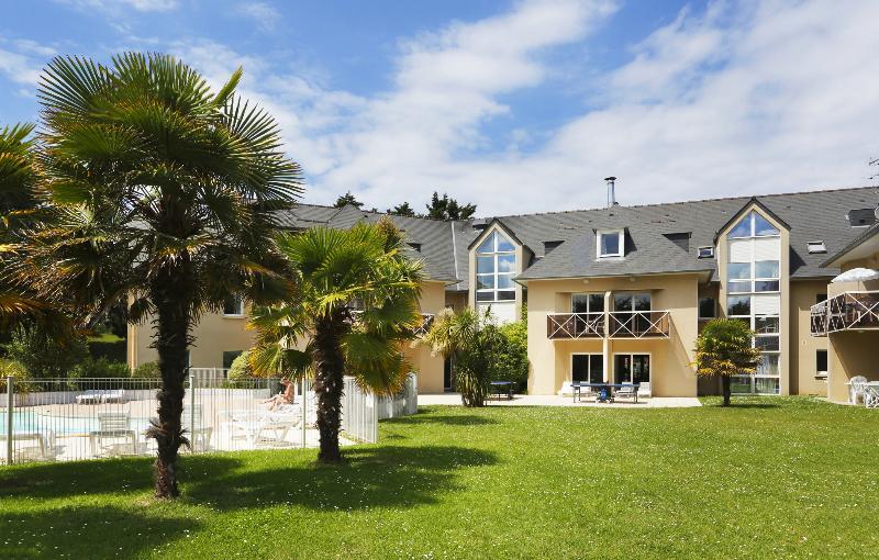 Residence Nemea Kermael Saint-Briac-sur-Mer Ngoại thất bức ảnh
