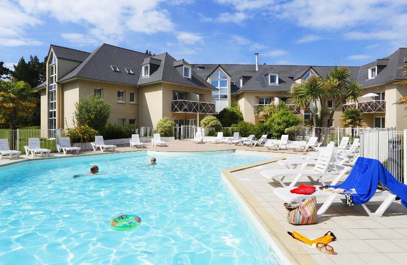 Residence Nemea Kermael Saint-Briac-sur-Mer Ngoại thất bức ảnh