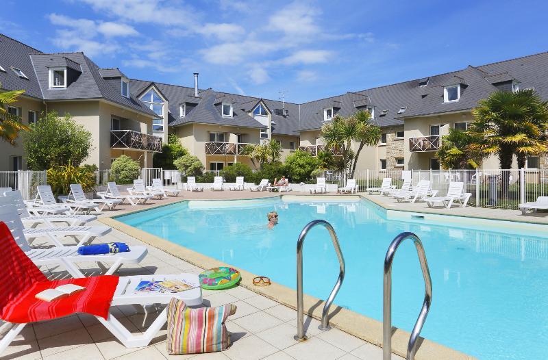Residence Nemea Kermael Saint-Briac-sur-Mer Ngoại thất bức ảnh