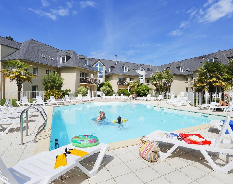 Residence Nemea Kermael Saint-Briac-sur-Mer Ngoại thất bức ảnh